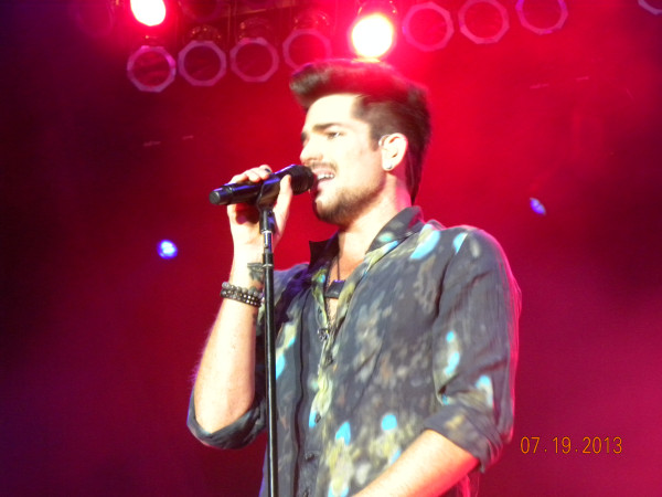 Créditos: @Wild4Adam
