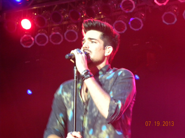 Créditos: @Wild4Adam
