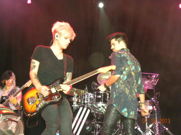 Créditos: @Wild4Adam
