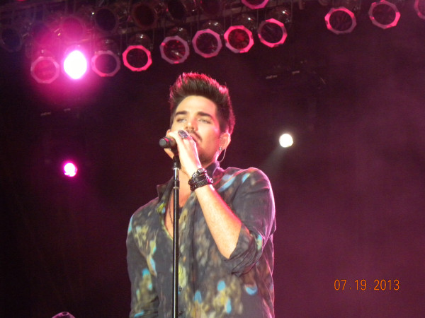 Créditos: @Wild4Adam
