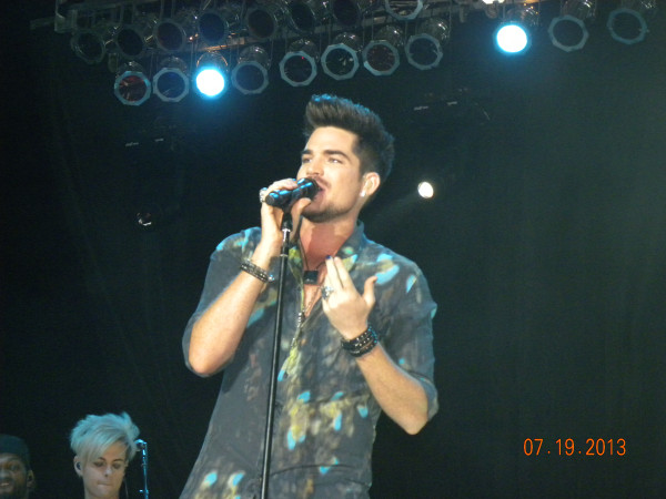 Créditos: @Wild4Adam
