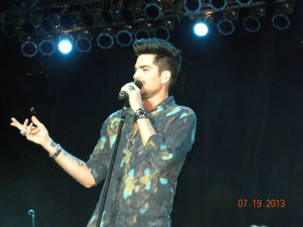 Créditos: @Wild4Adam
