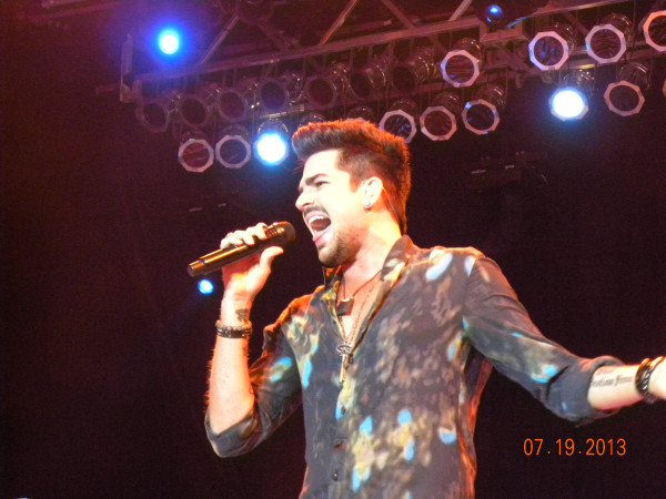 Créditos: @Wild4Adam
