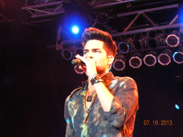 Créditos: @Wild4Adam
