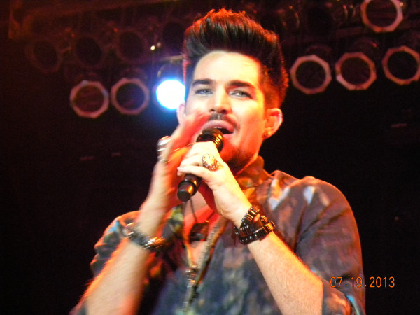 Créditos: @Wild4Adam
