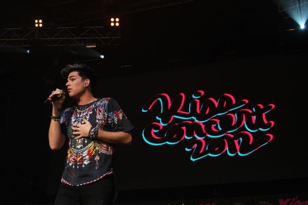 Créditos: Rádio Kiss 108 FM
