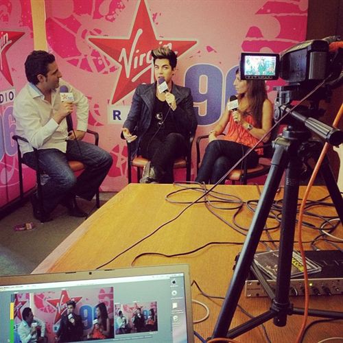 Créditos: Virgin Radio 96
