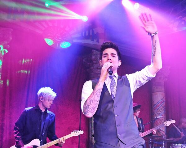 Créditos: @Glamberts_Spain
