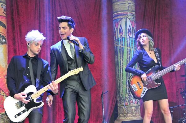 Créditos: @Glamberts_Spain
