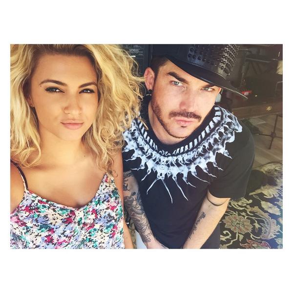Créditos: @ToriKelly
