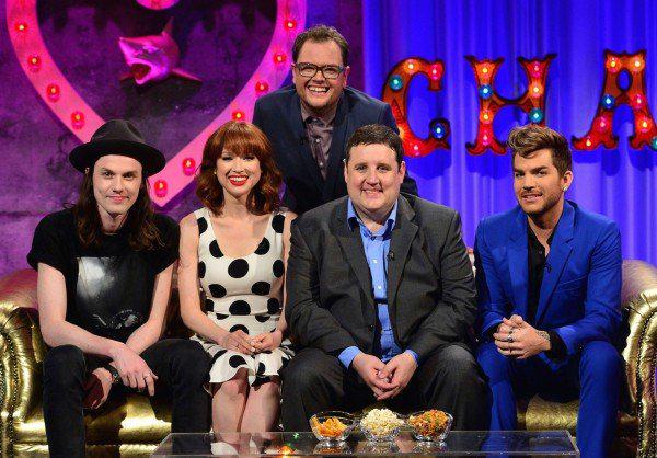 Créditos: Chatty Man
