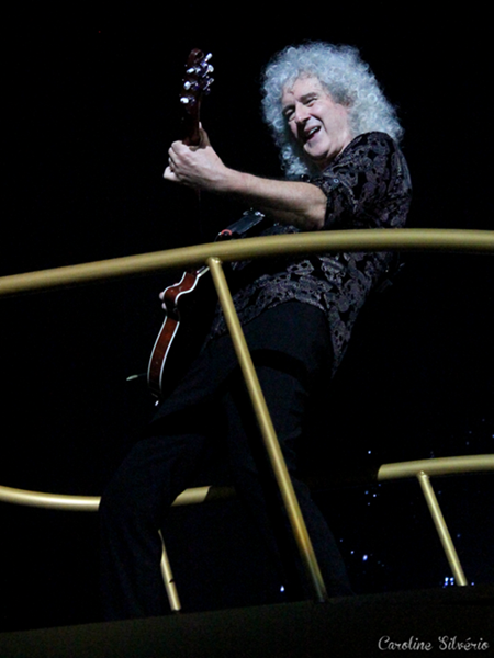 Créditos: Caroline Silverio 
