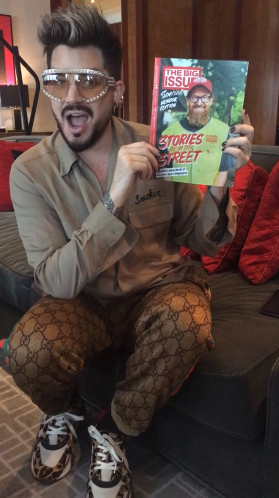 Créditos: @thebigissue
