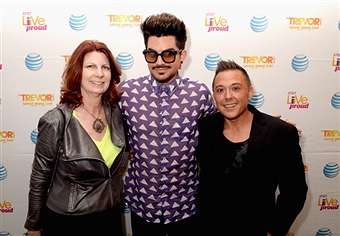 Eric Mettner (Foto by Jeff Kravitz/FilmMagic)
