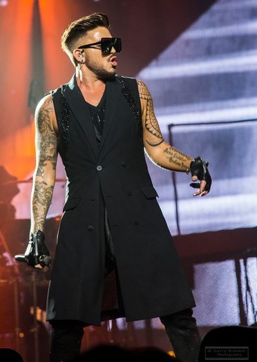 Créditos: Garry Brandon
