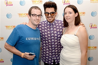 Gary Ferebee (Foto by Jeff Kravitz/FilmMagic)
