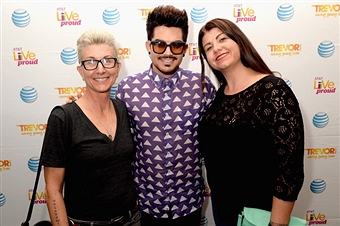 Janus Janin (Foto by Jeff Kravitz/FilmMagic)
