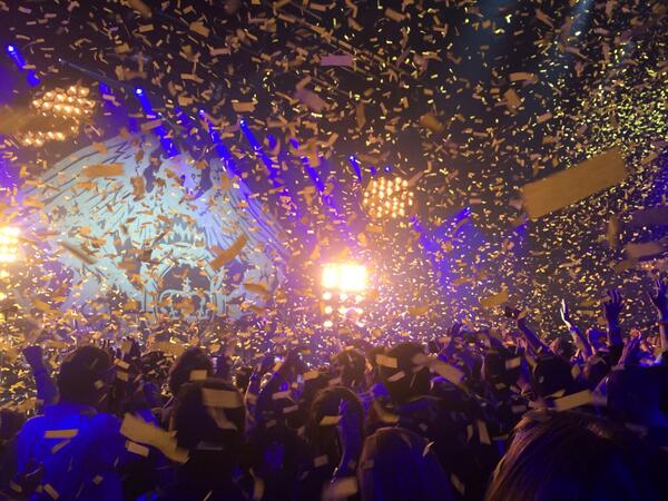 Créditos: @LiveNation
