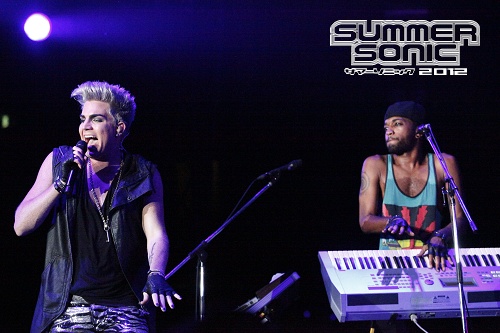 Créditos: Summer Sonic 2012
