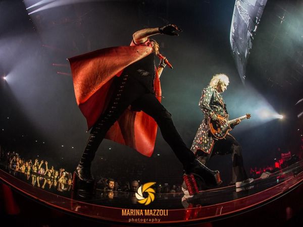Créditos: Marina Mazzoli (Rockol)
