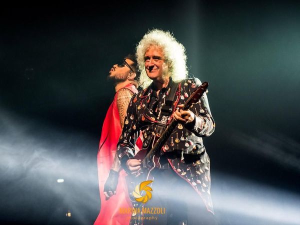 Créditos: Marina Mazzoli (Rockol)
