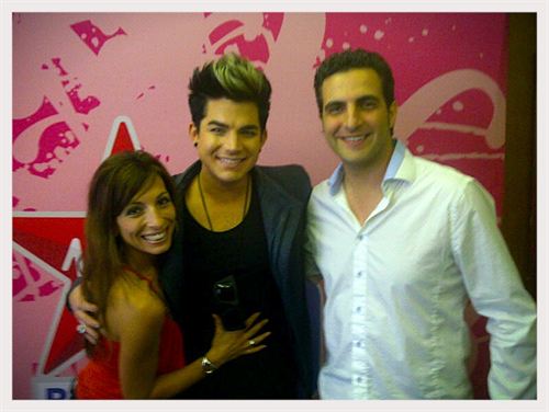 Créditos: Virgin Radio 96
