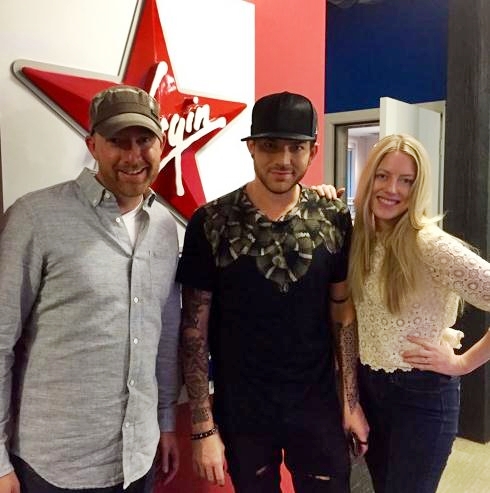 Créditos: 99.9 FM Virgin Radio
