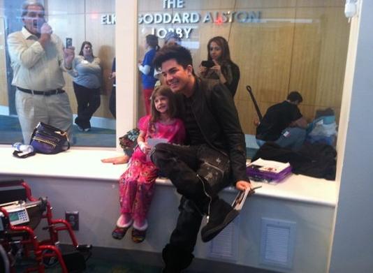 Créditos: Ryan Seacrest Foundation
