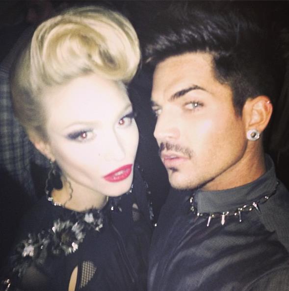 Créditos: realadamlambert
