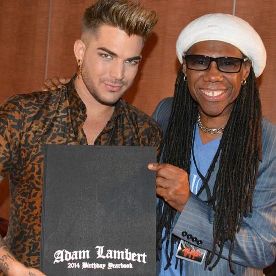 Créditos: nilerodgers
