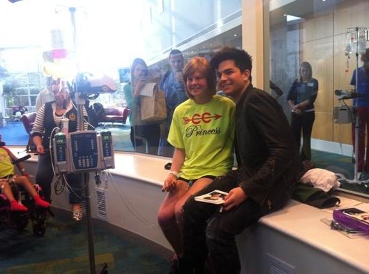 Créditos: Ryan Seacrest Foundation
