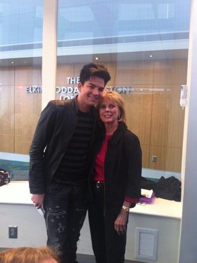 Créditos: Ryan Seacrest Foundation
