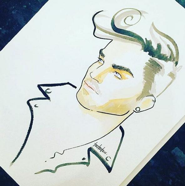 Créditos: tomtaylorillustrated
