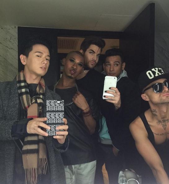 Créditos: thekissboyz
