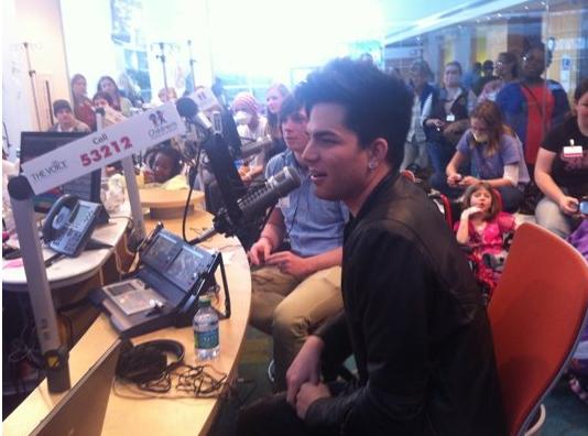 Créditos: Ryan Seacrest Foundation
