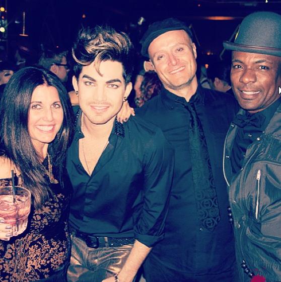 Créditos: realadamlambert
