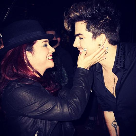 Créditos: realadamlambert
