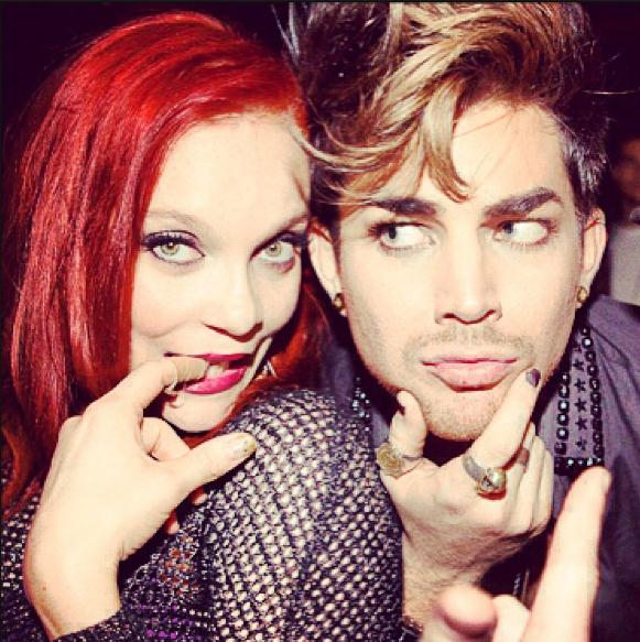 Créditos: realadamlambert
