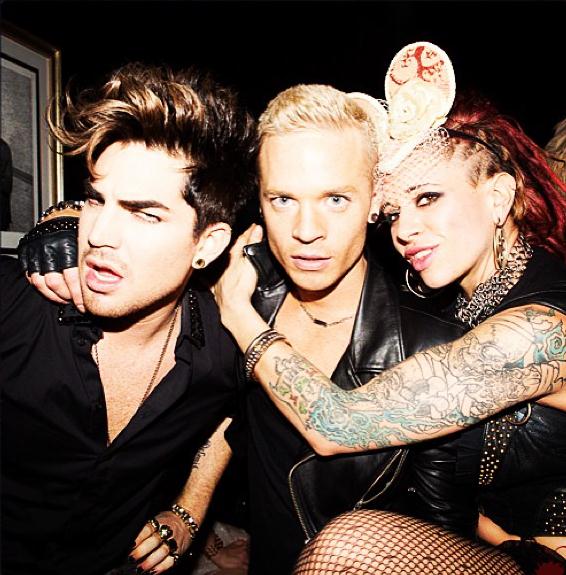 Créditos: realadamlambert
