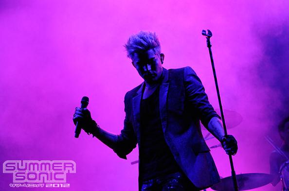 Créditos: Summer Sonic 2012
