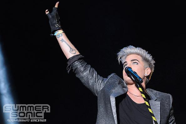 Créditos: Summer Sonic 2012

