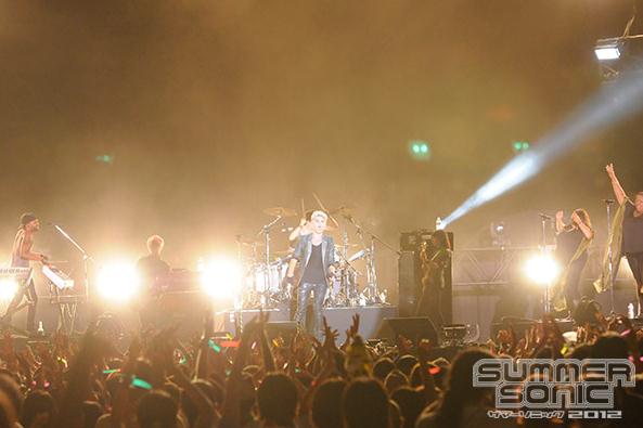 Créditos: Summer Sonic 2012
