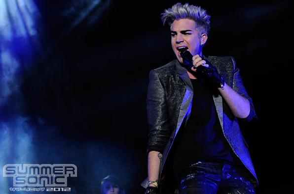 Créditos: Summer Sonic 2012
