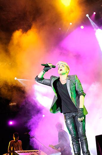Créditos: Summer Sonic 2012
