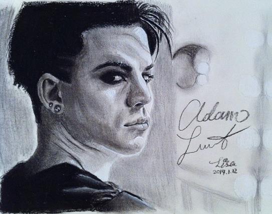 Créditos: @luvadamlisa
