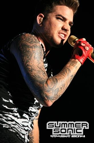 Créditos: Summer Sonic 2014
