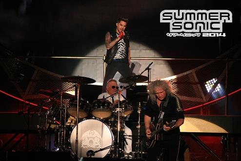 Créditos: Summer Sonic 2014
