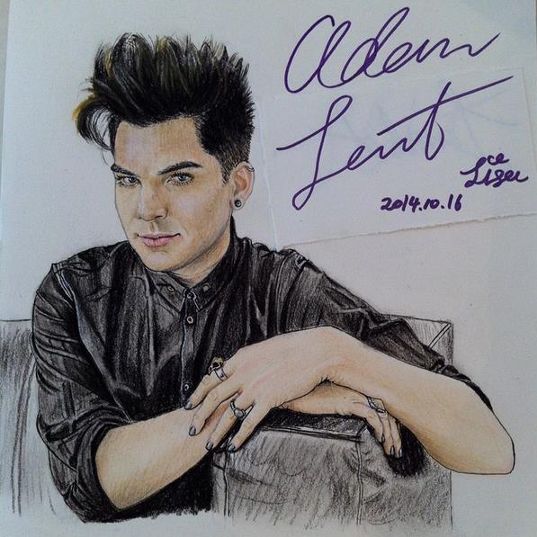 Créditos: adamluvlisa_art
