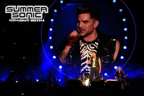 Créditos: Summer Sonic 2014
