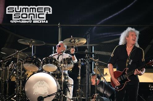 Créditos: Summer Sonic 2014
